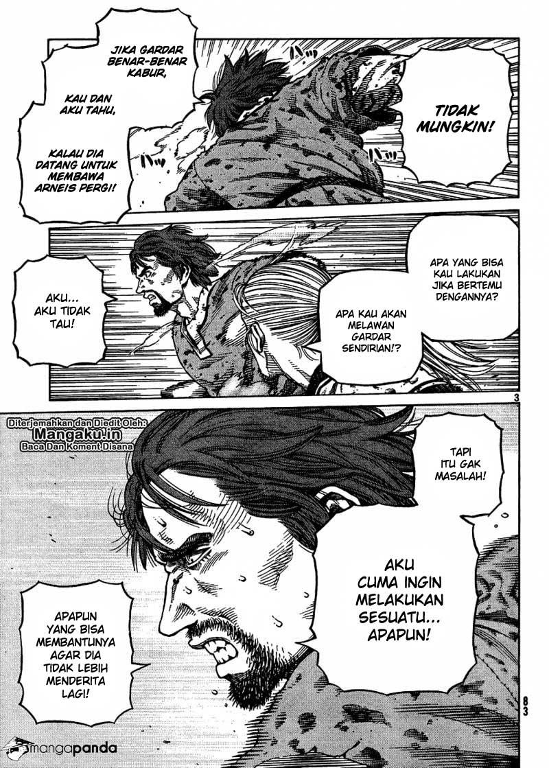 Vinland Saga Chapter 84