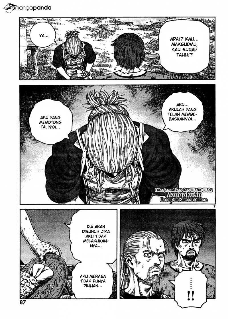 Vinland Saga Chapter 84