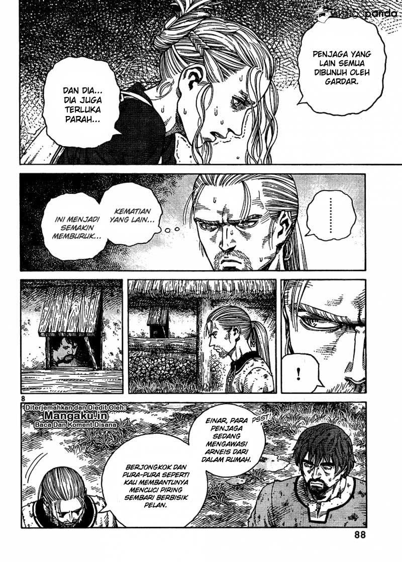 Vinland Saga Chapter 84
