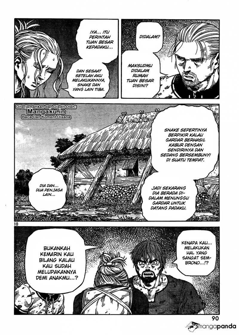 Vinland Saga Chapter 84