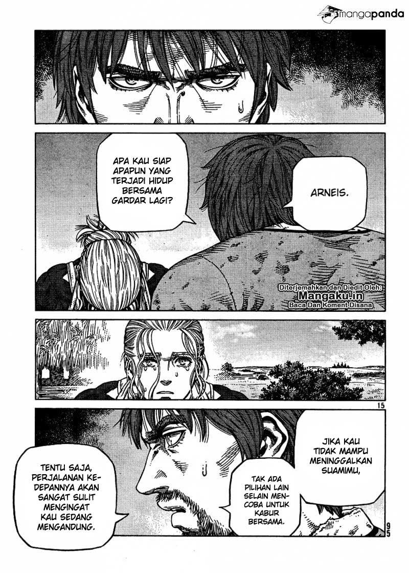 Vinland Saga Chapter 84