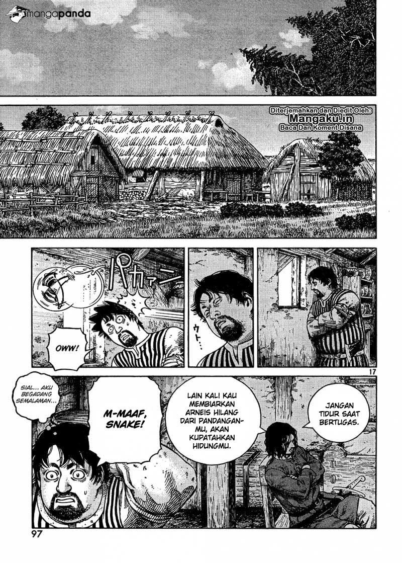 Vinland Saga Chapter 84