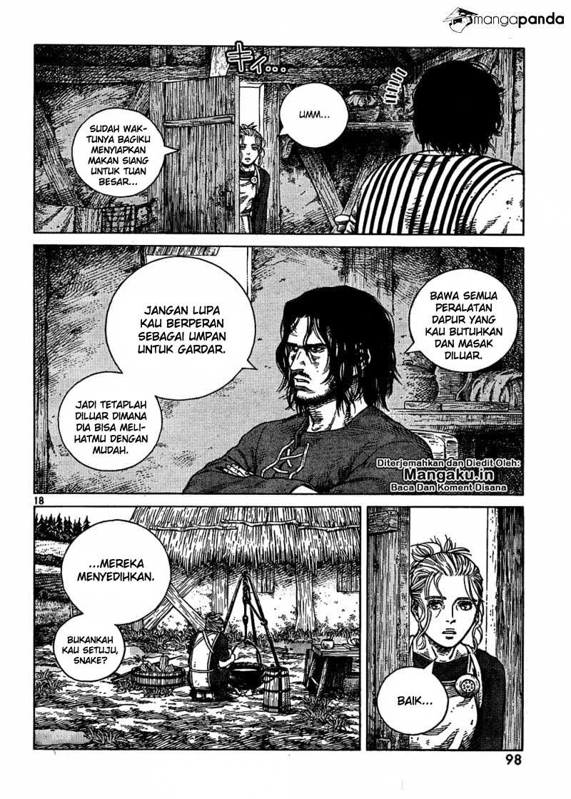 Vinland Saga Chapter 84