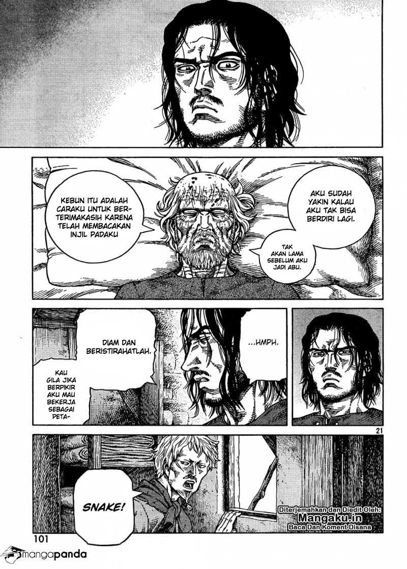 Vinland Saga Chapter 84