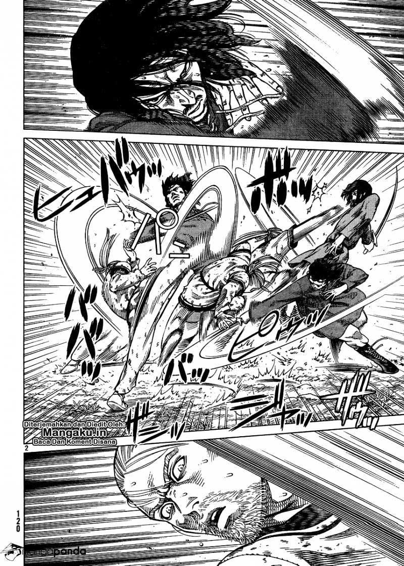 Vinland Saga Chapter 86