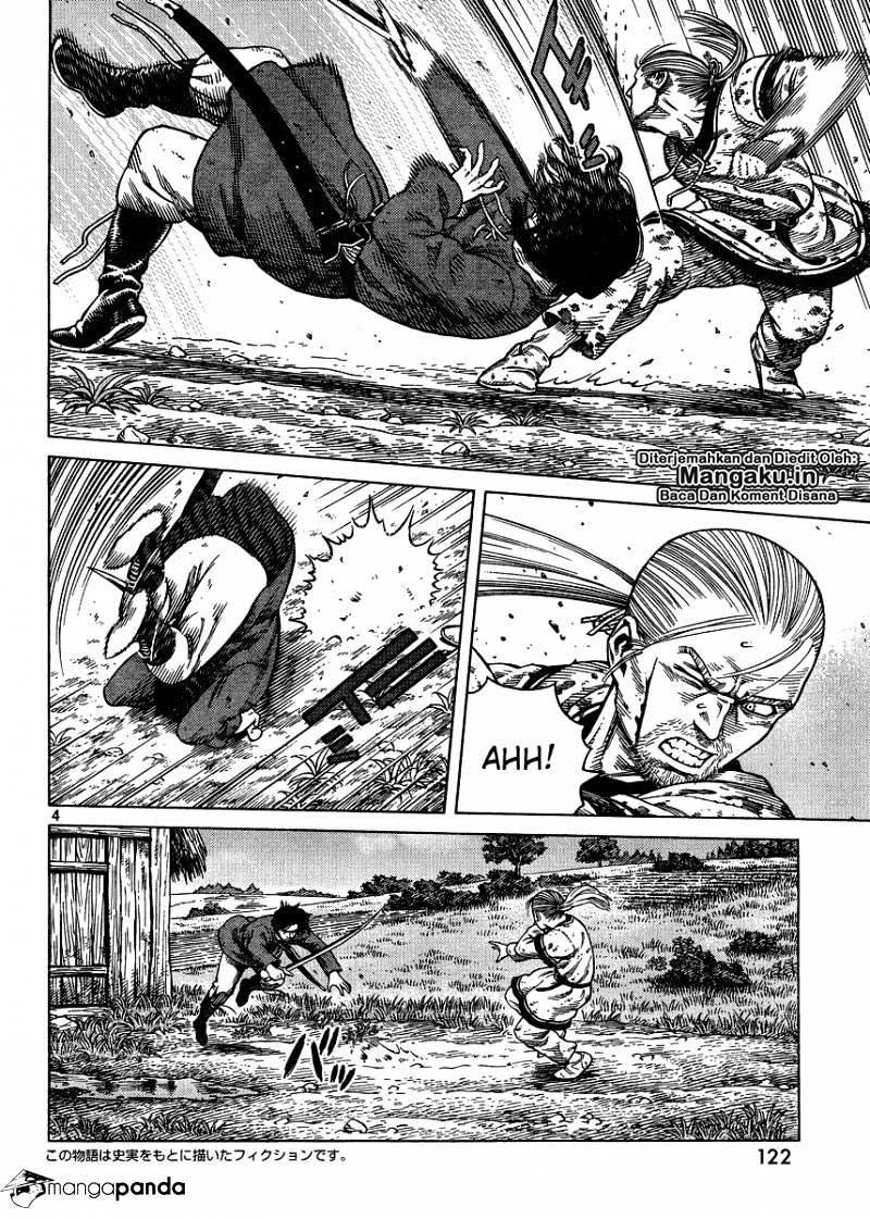 Vinland Saga Chapter 86