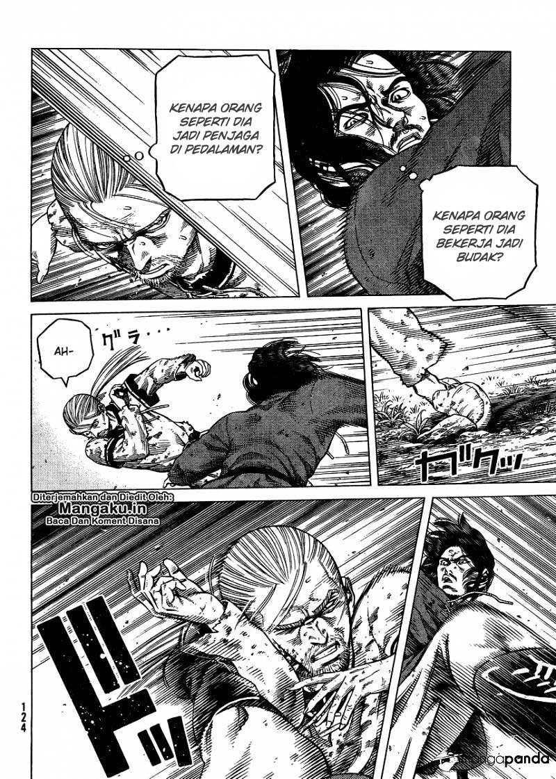 Vinland Saga Chapter 86