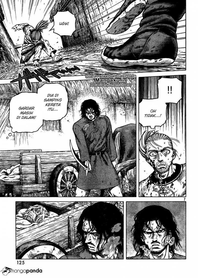 Vinland Saga Chapter 86