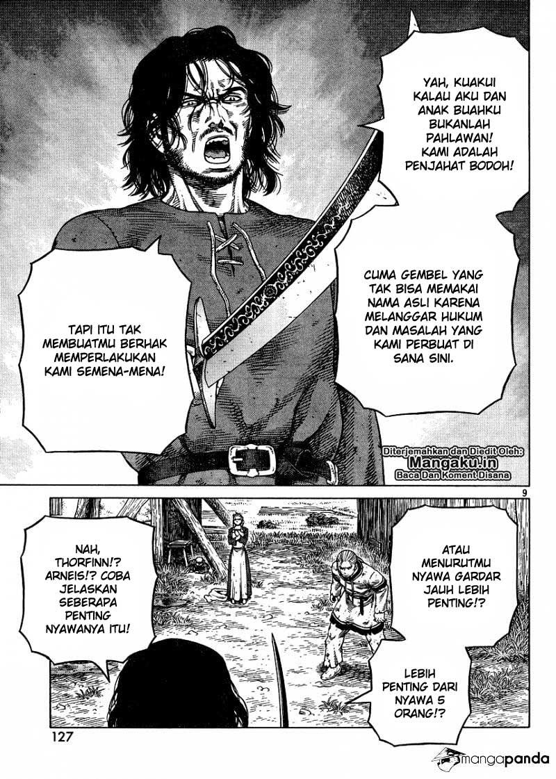Vinland Saga Chapter 86