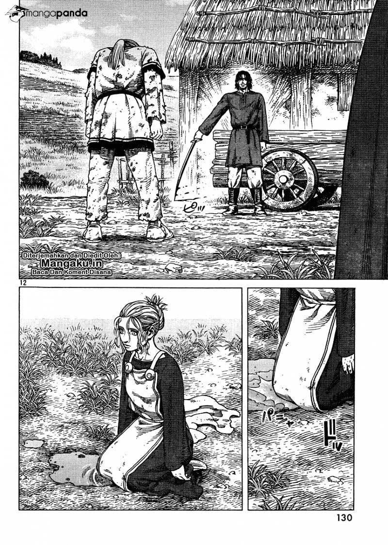 Vinland Saga Chapter 86