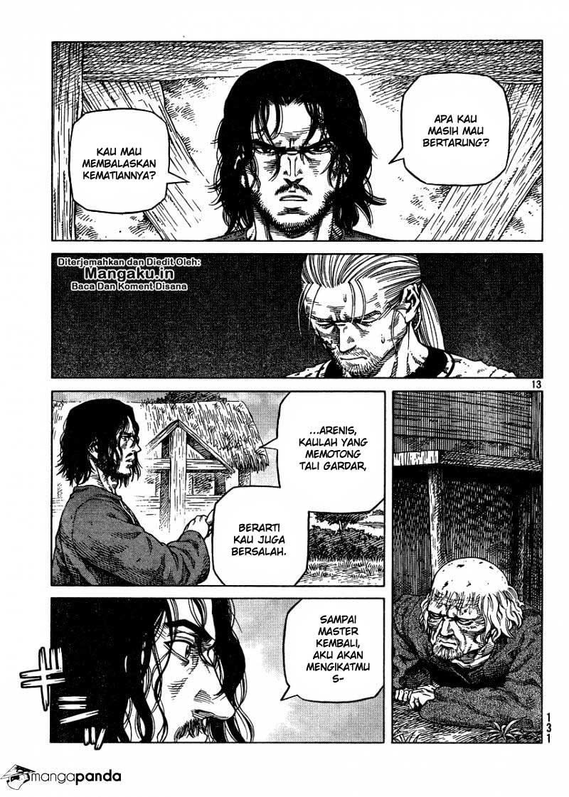 Vinland Saga Chapter 86