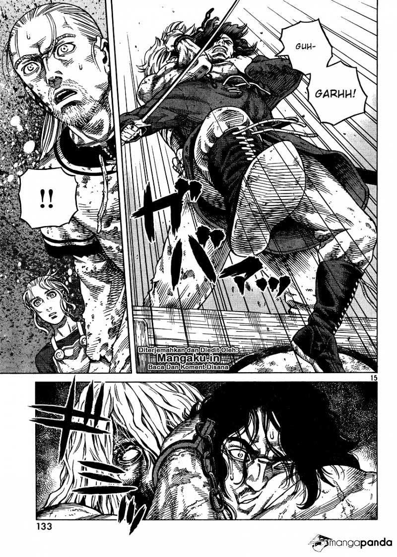 Vinland Saga Chapter 86