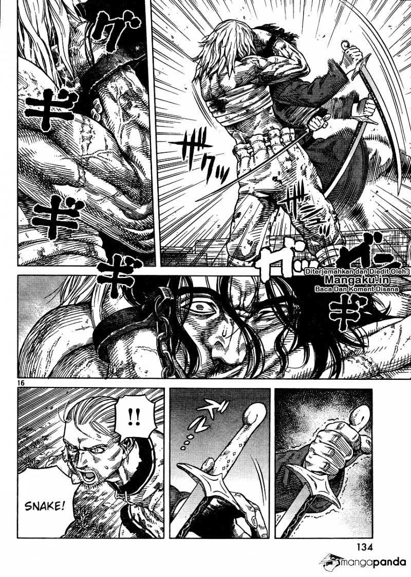 Vinland Saga Chapter 86