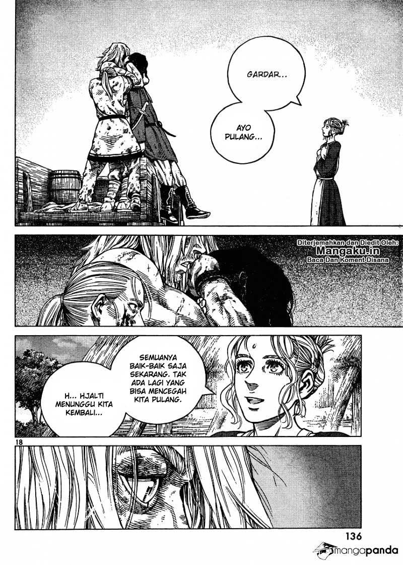Vinland Saga Chapter 86