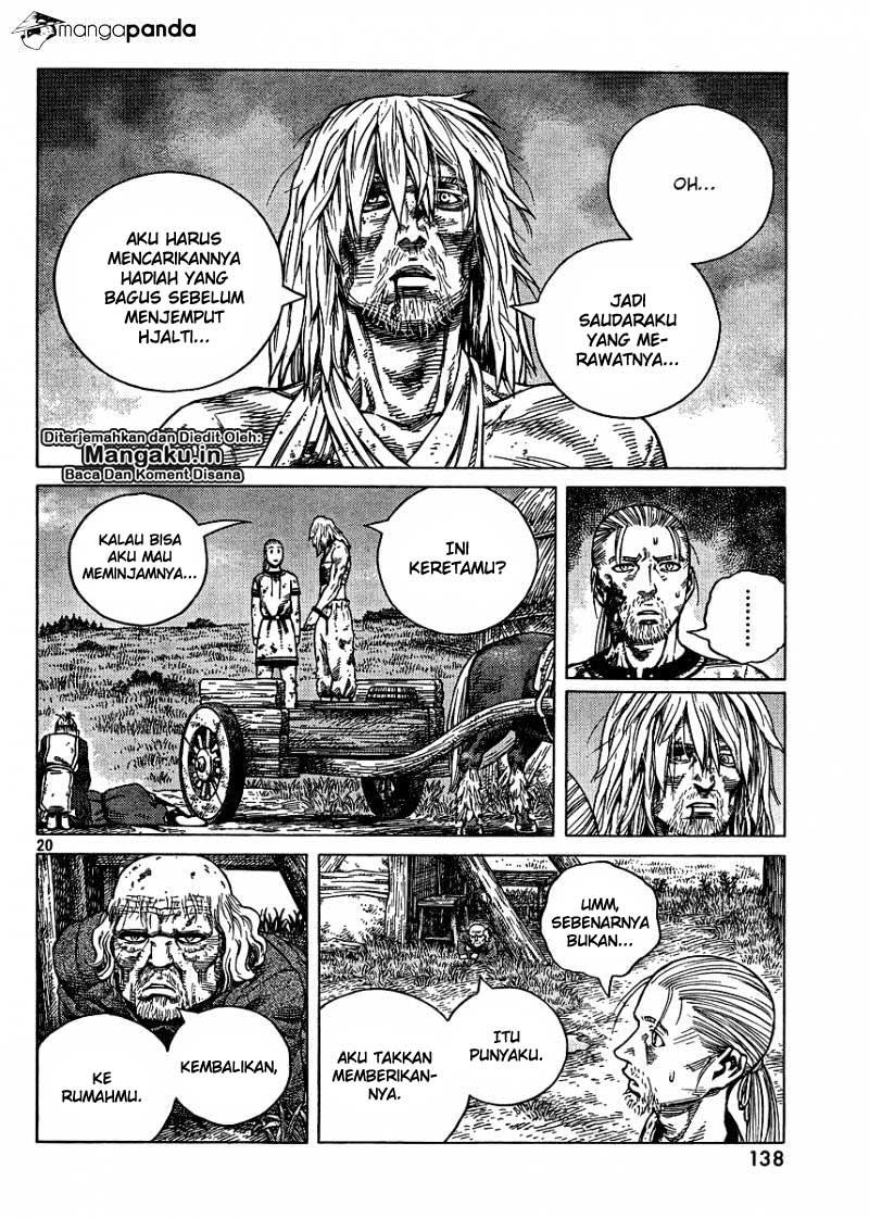 Vinland Saga Chapter 86