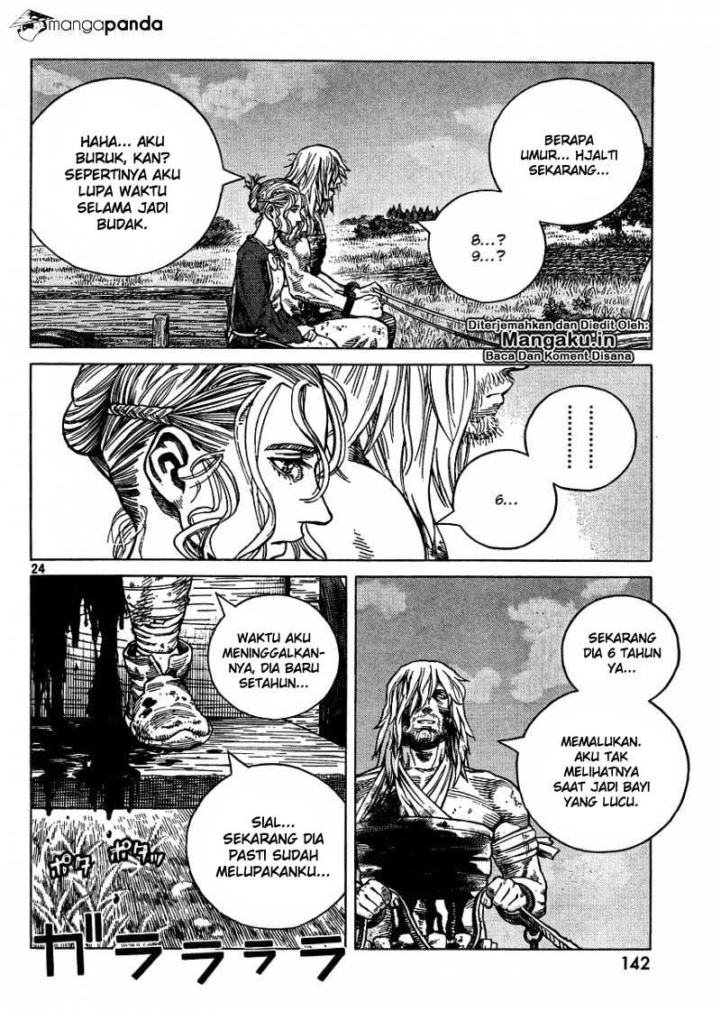 Vinland Saga Chapter 86