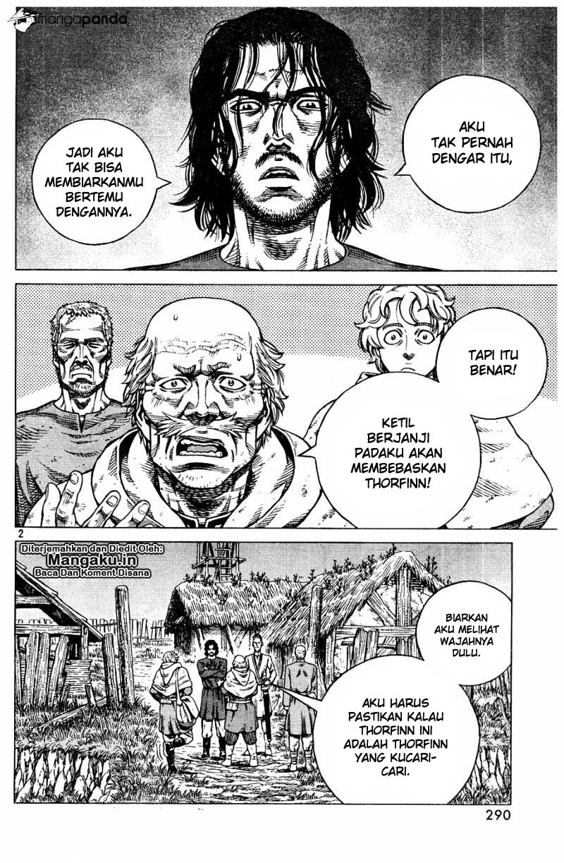 Vinland Saga Chapter 88