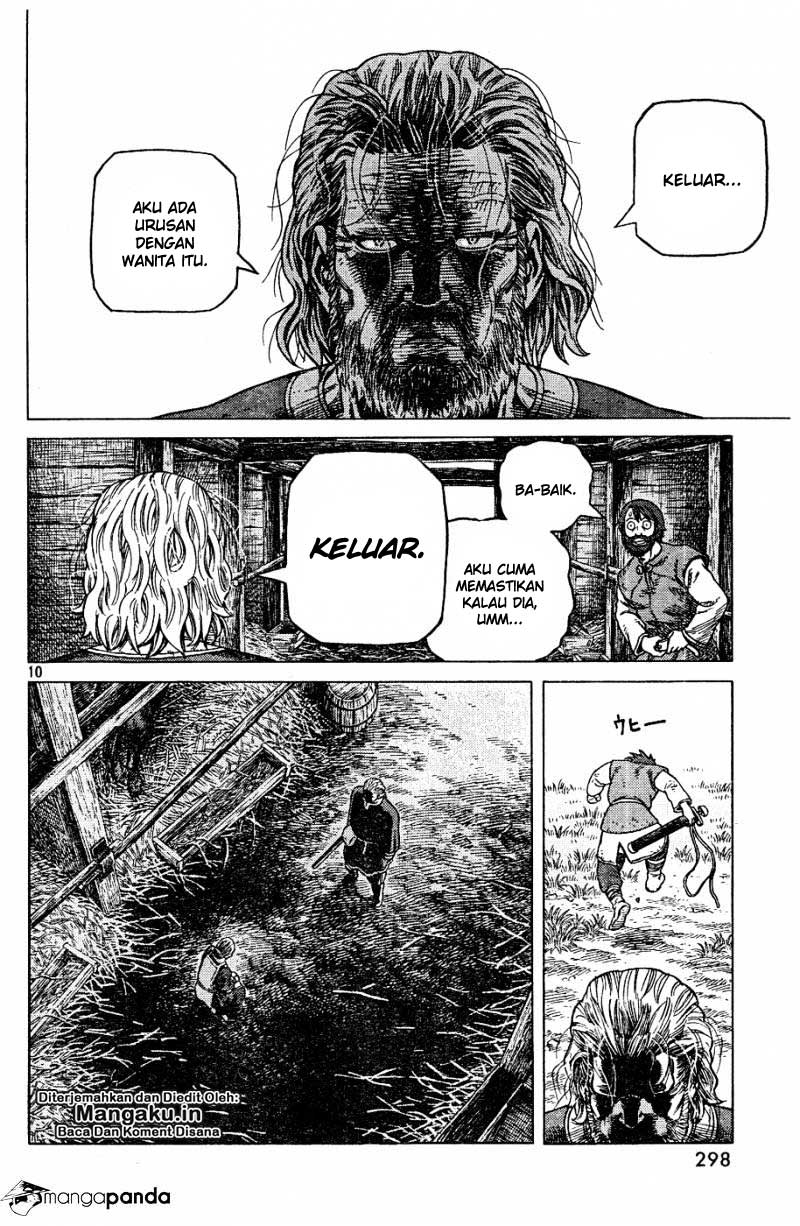 Vinland Saga Chapter 88