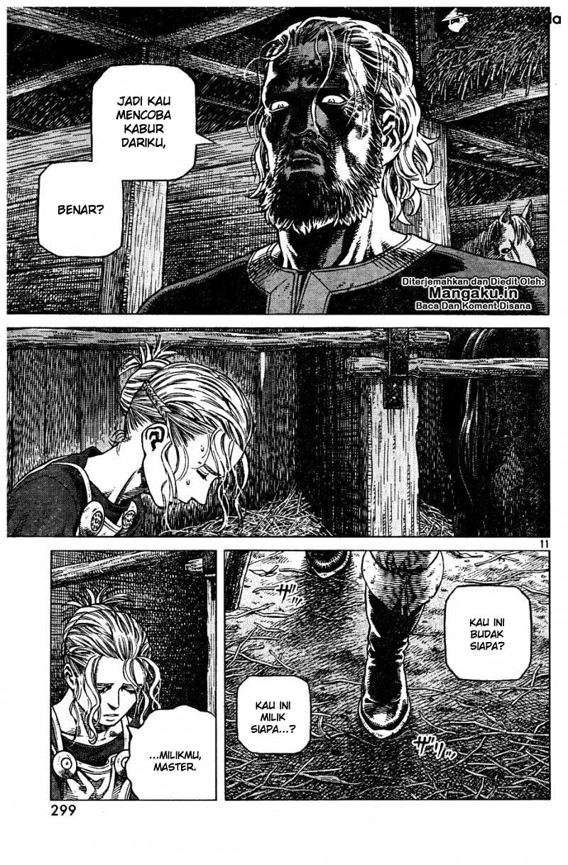 Vinland Saga Chapter 88