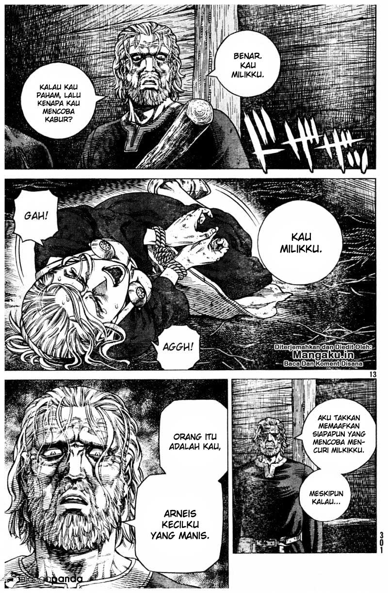 Vinland Saga Chapter 88