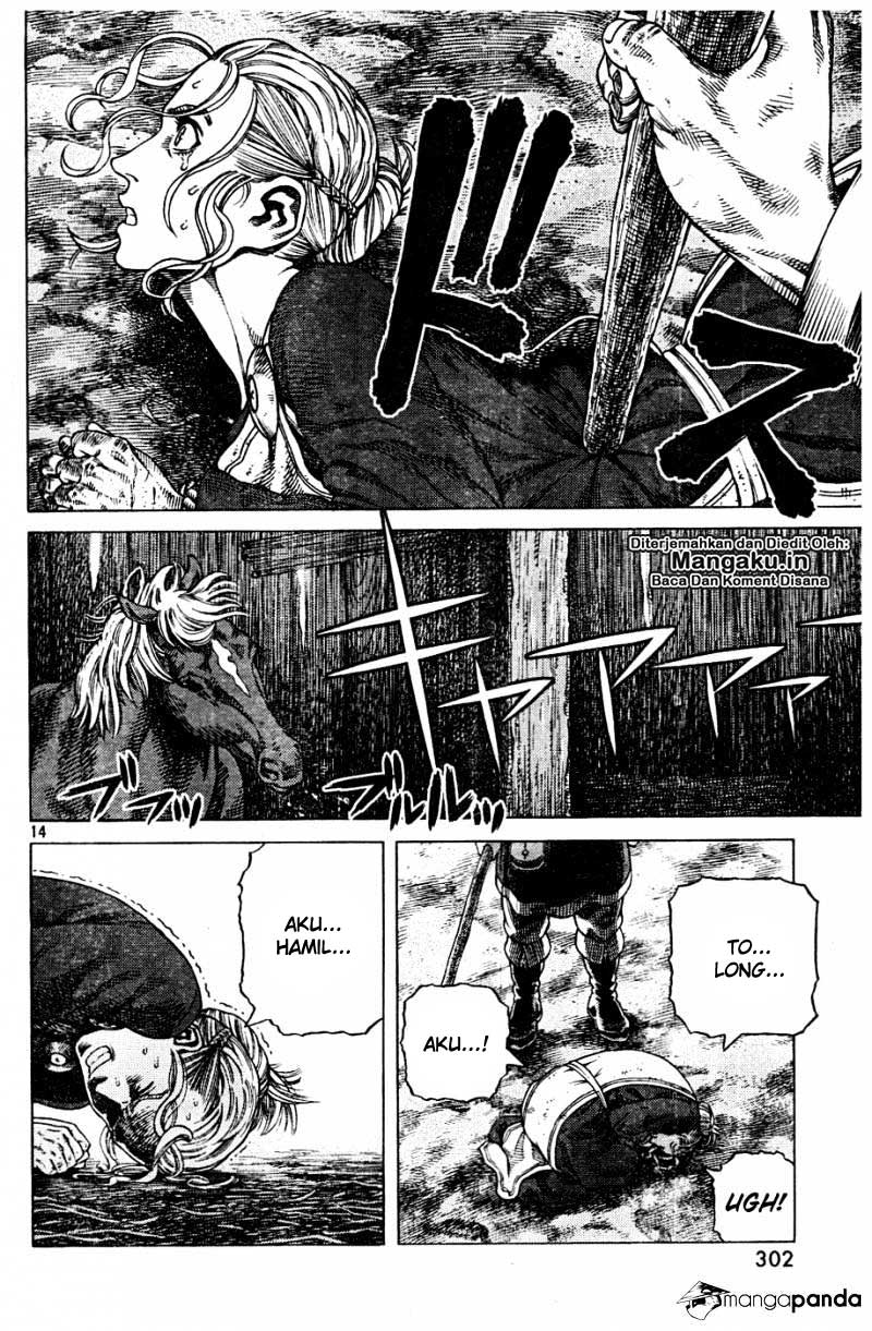 Vinland Saga Chapter 88