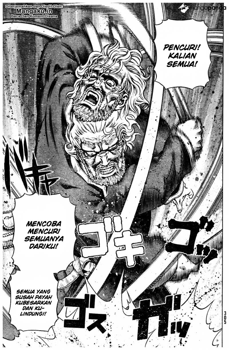 Vinland Saga Chapter 88
