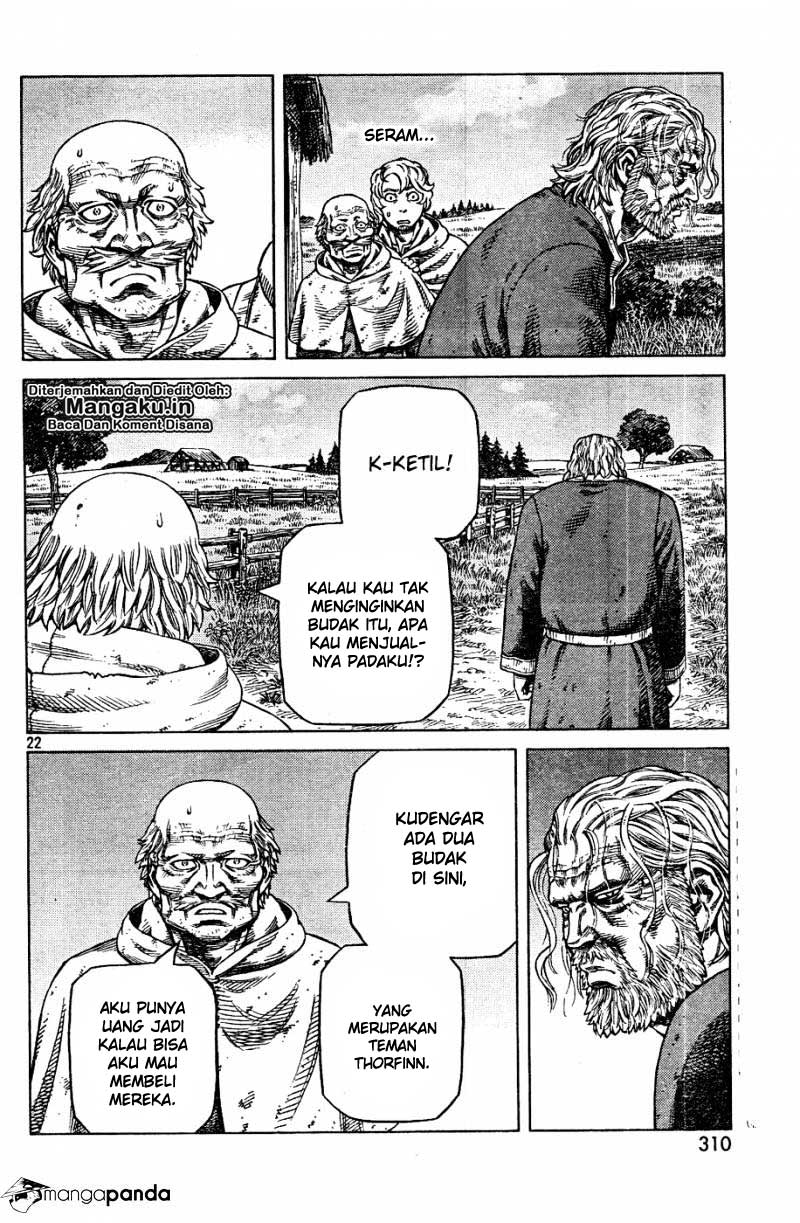 Vinland Saga Chapter 88