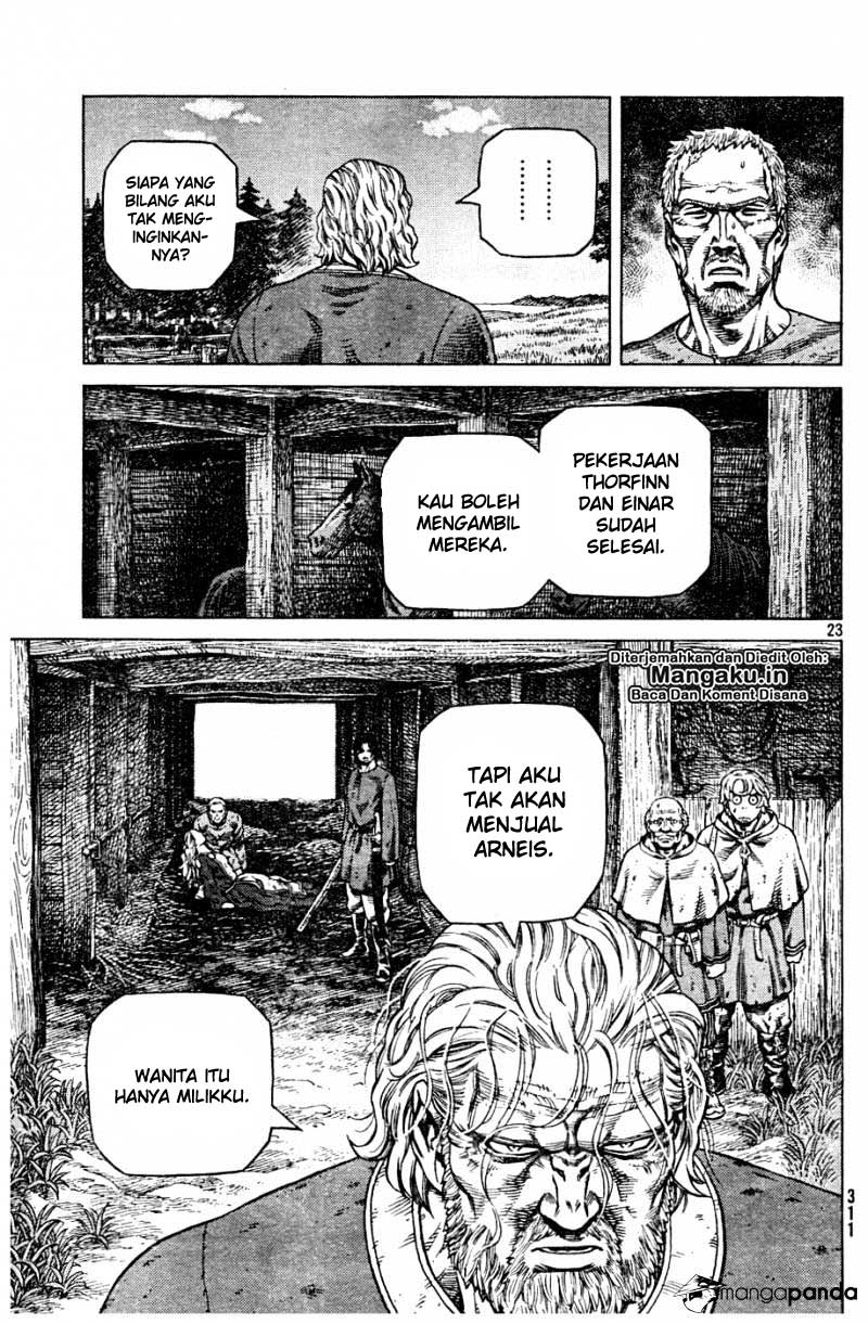 Vinland Saga Chapter 88