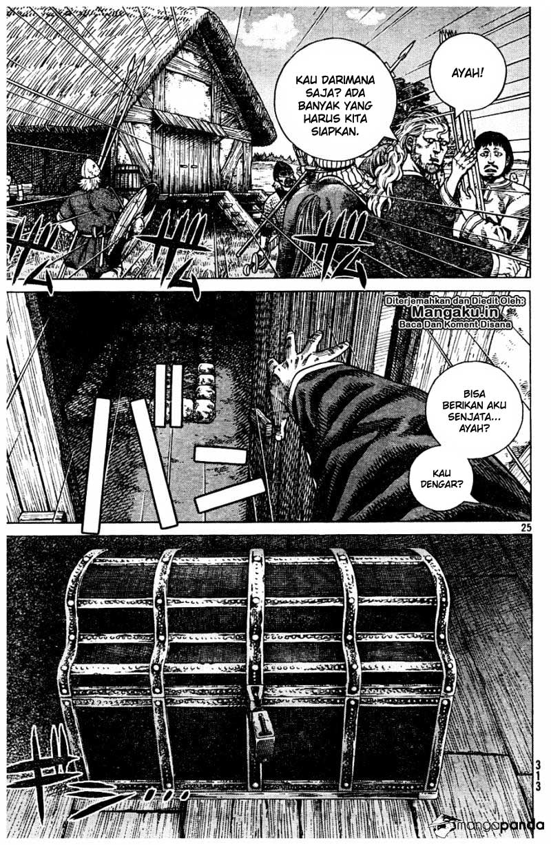 Vinland Saga Chapter 88