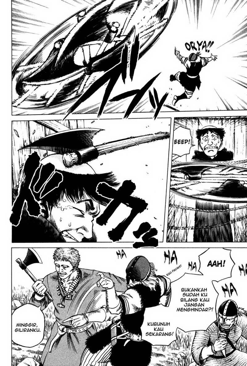 Vinland Saga Chapter 9