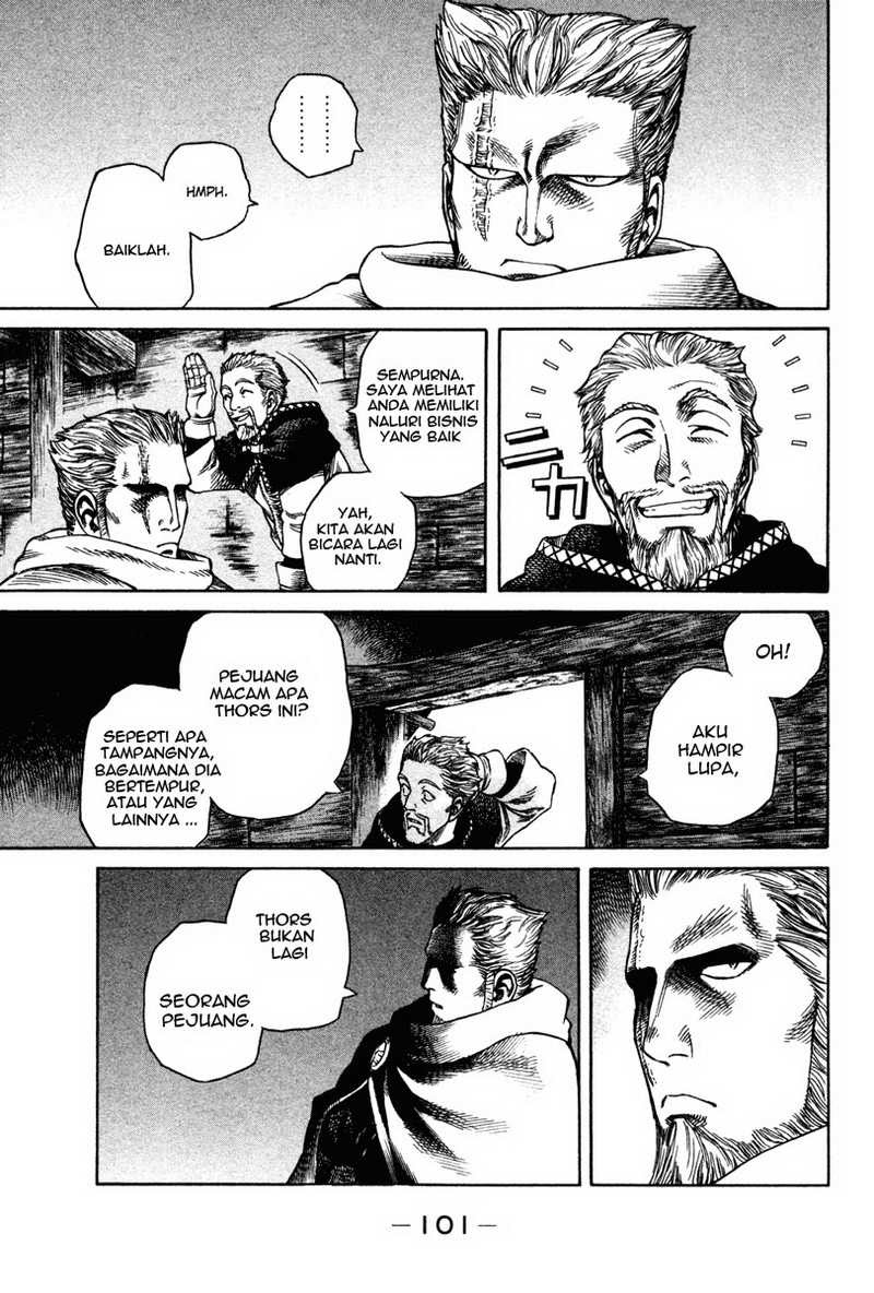 Vinland Saga Chapter 9