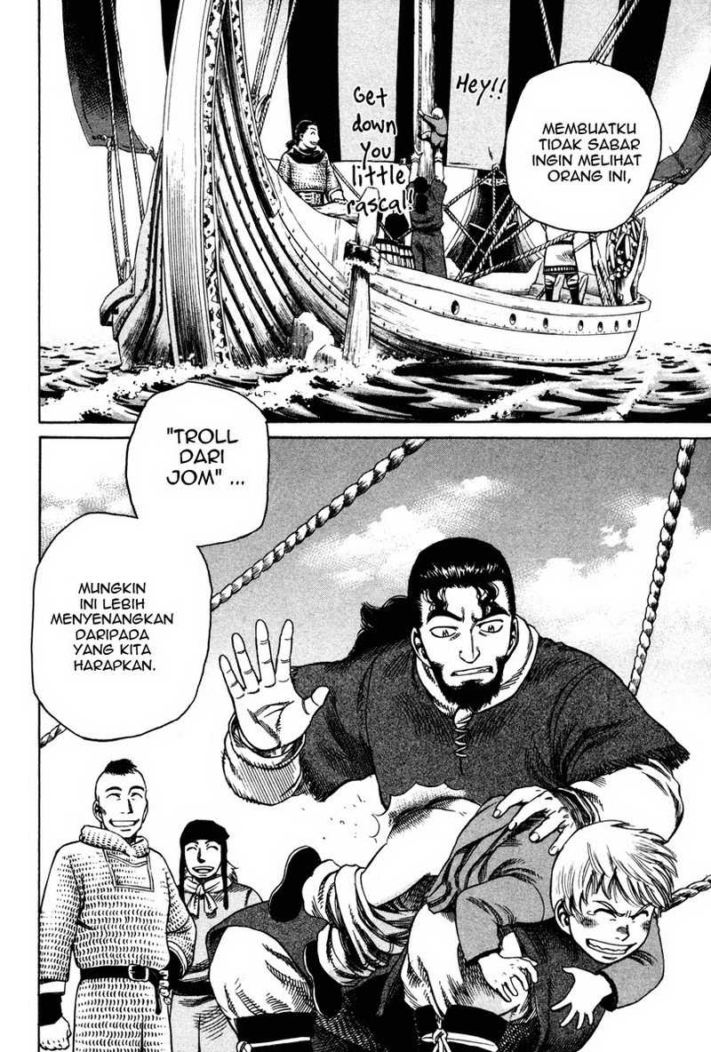 Vinland Saga Chapter 9