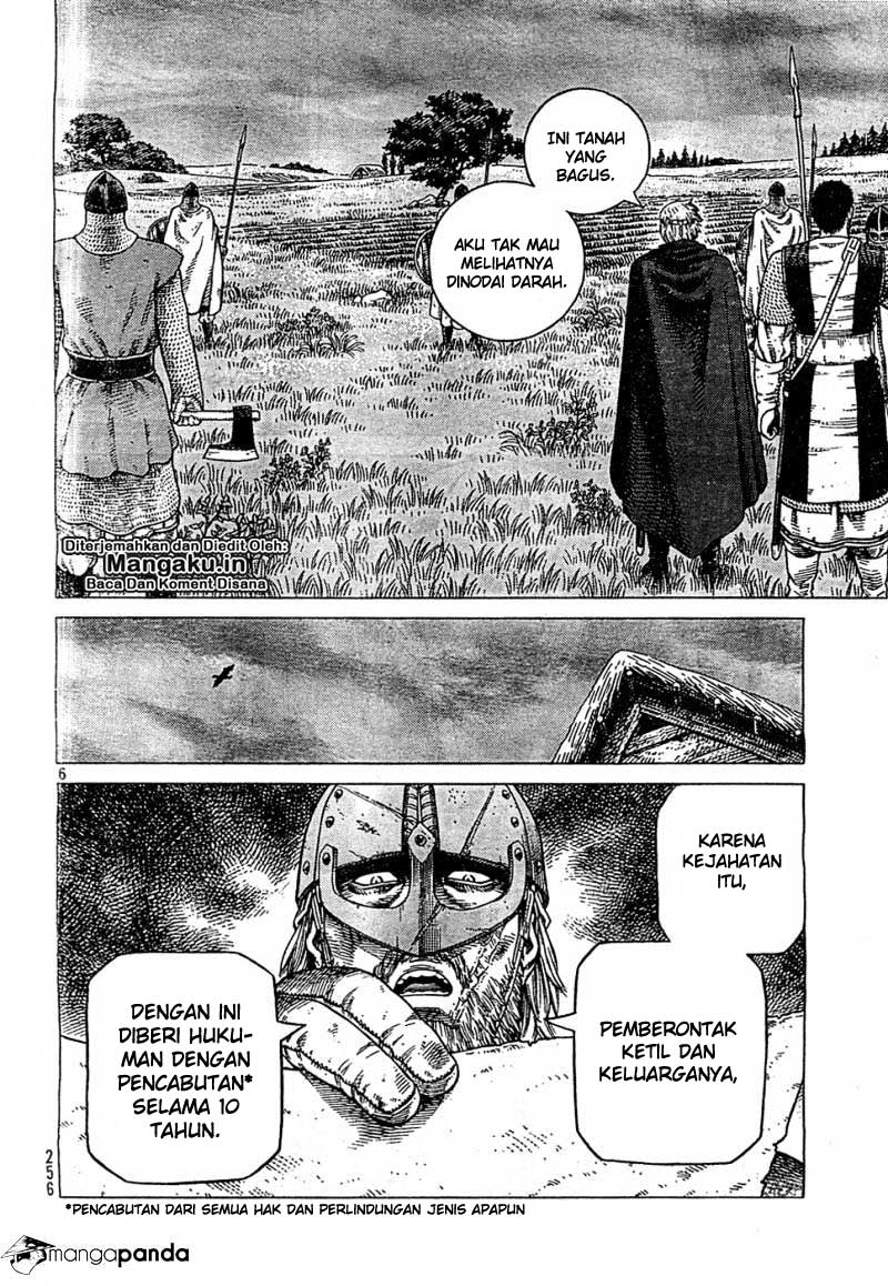 Vinland Saga Chapter 90