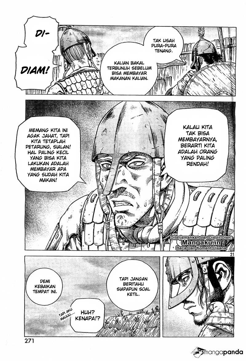 Vinland Saga Chapter 90