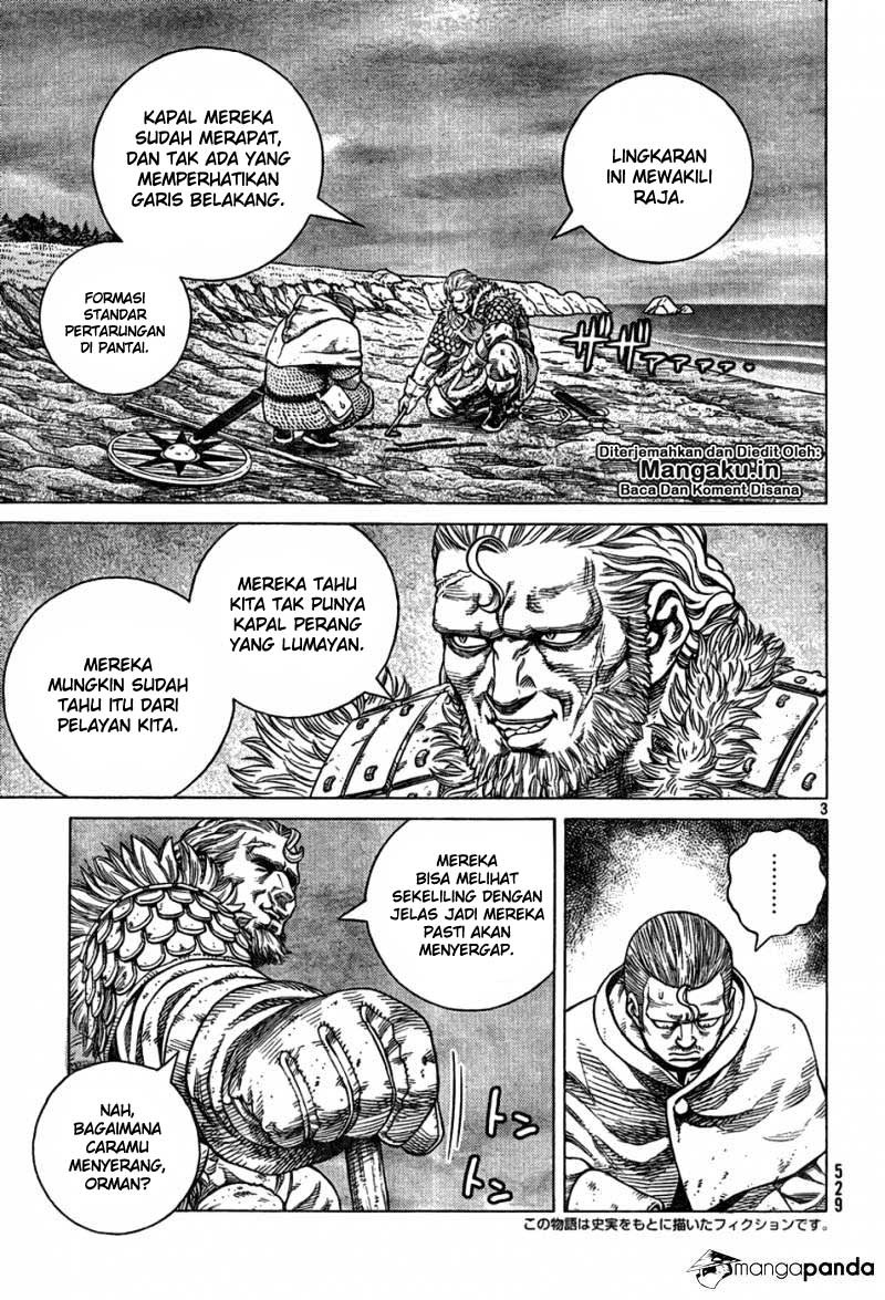 Vinland Saga Chapter 91