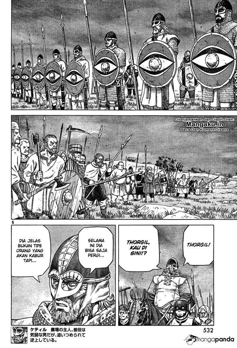 Vinland Saga Chapter 91