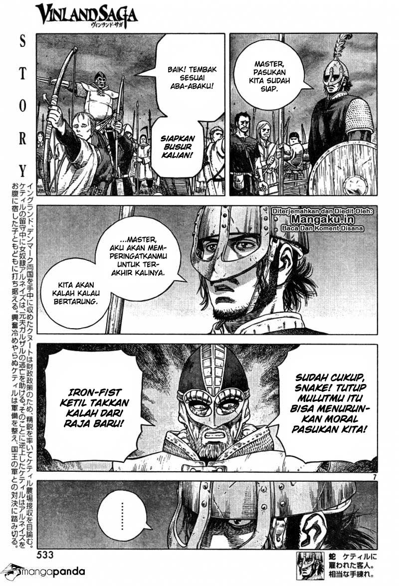 Vinland Saga Chapter 91