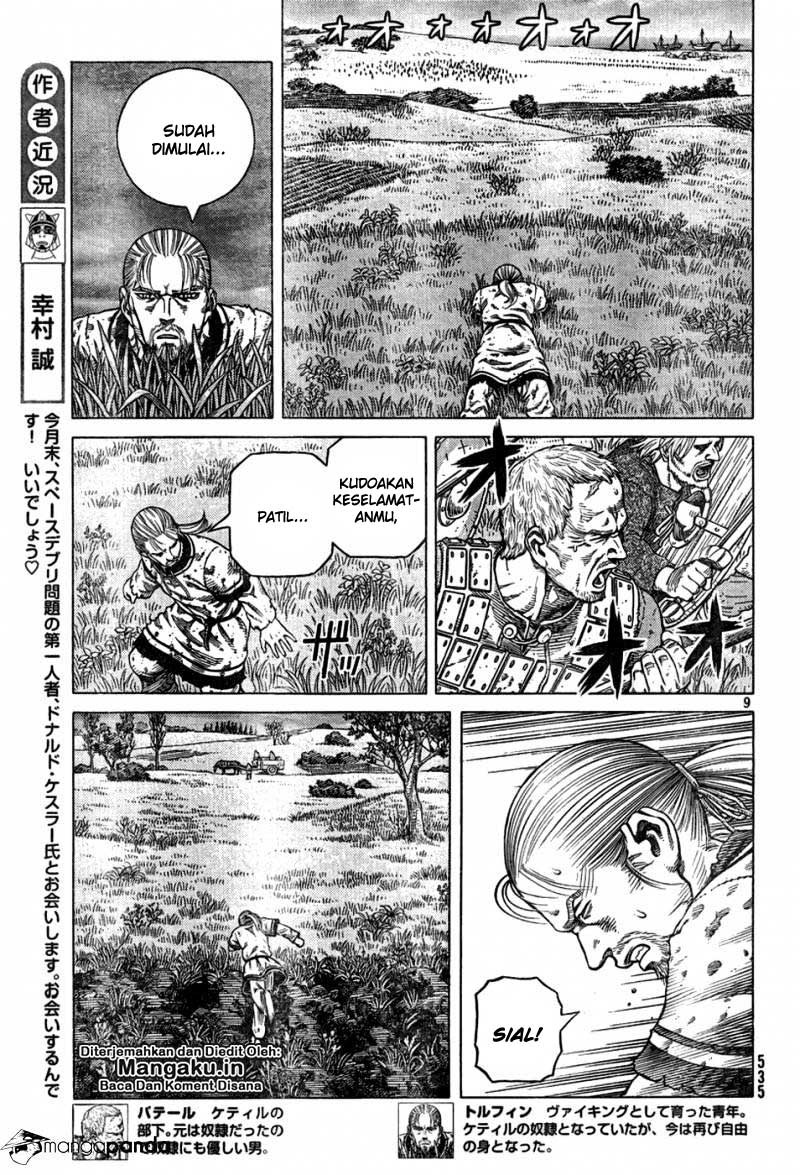 Vinland Saga Chapter 91