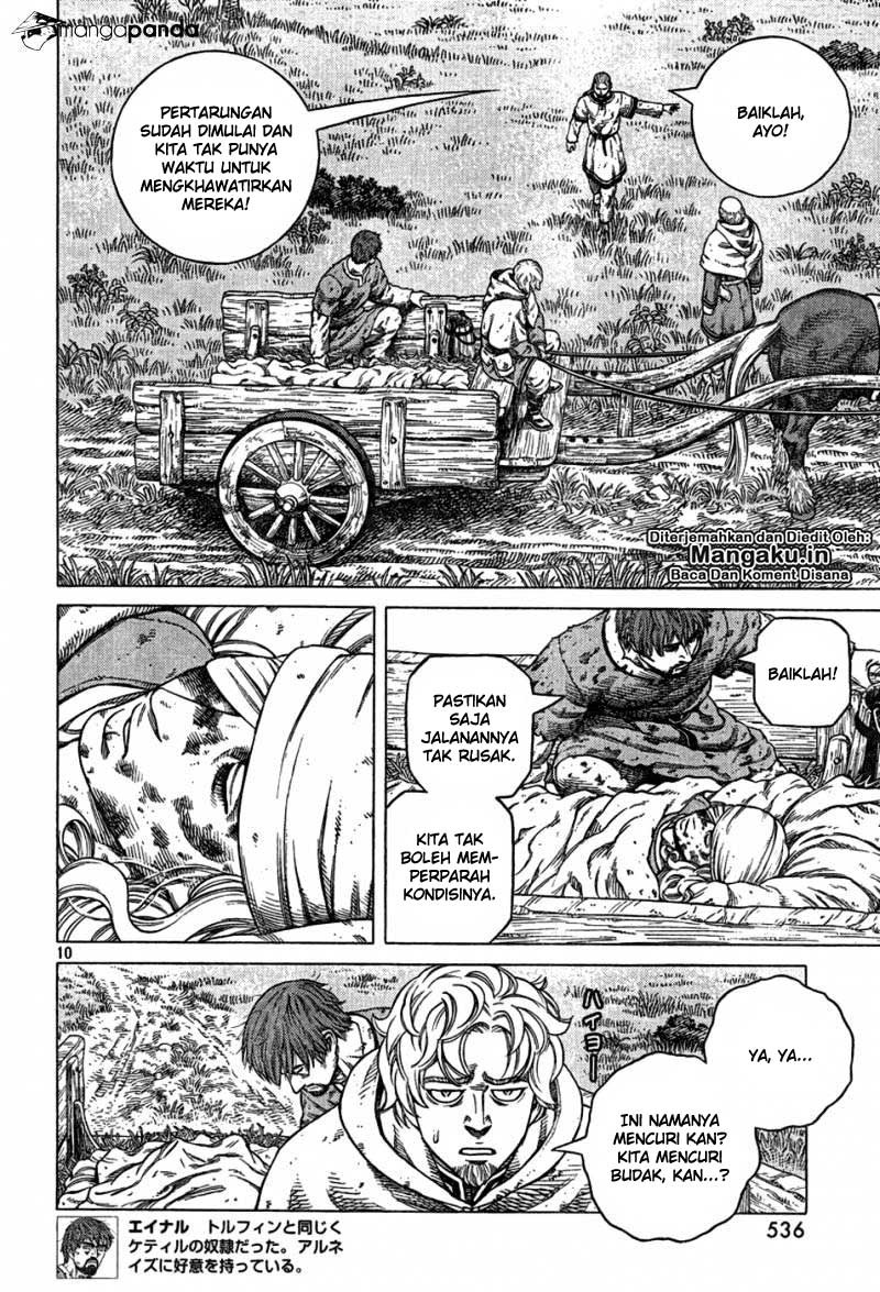 Vinland Saga Chapter 91