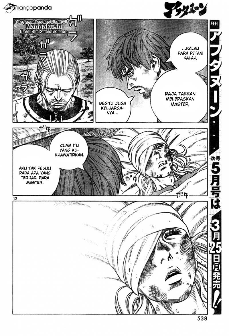 Vinland Saga Chapter 91