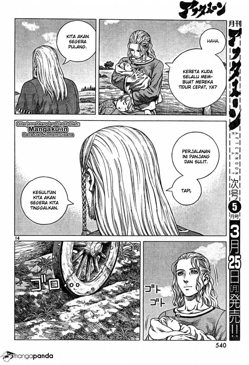 Vinland Saga Chapter 91