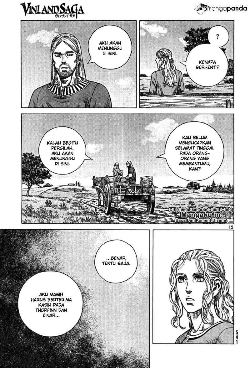 Vinland Saga Chapter 91