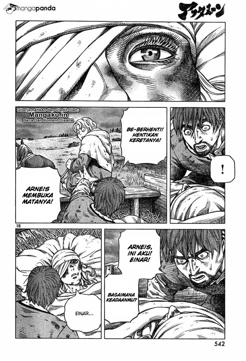 Vinland Saga Chapter 91