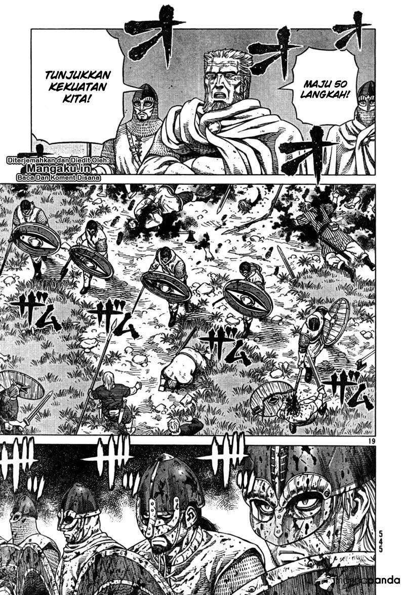 Vinland Saga Chapter 91