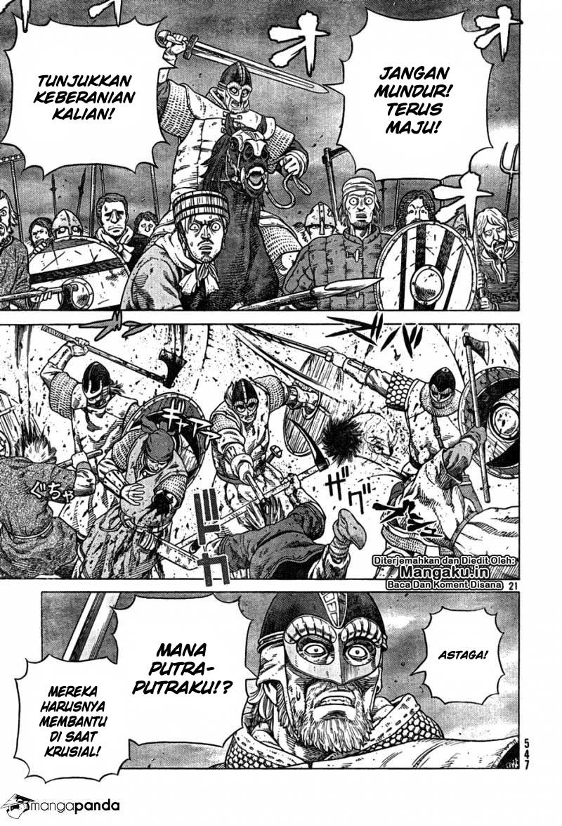 Vinland Saga Chapter 91