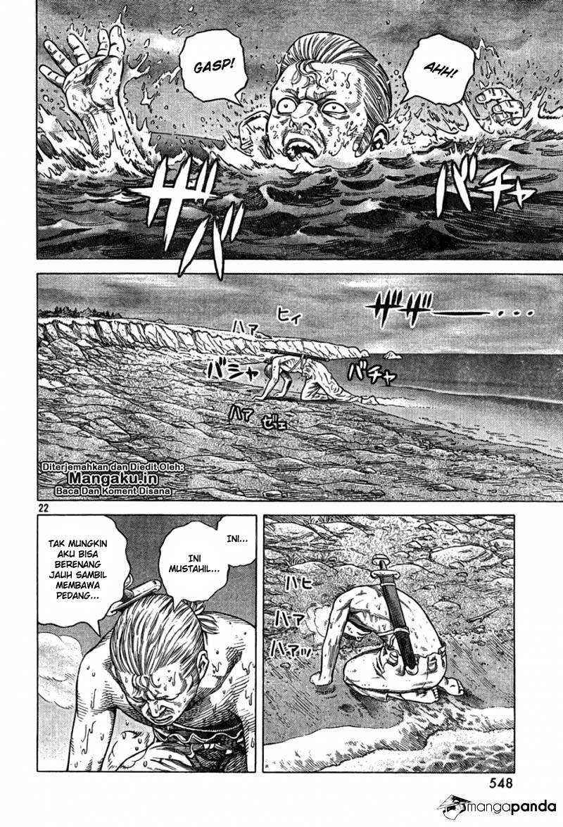 Vinland Saga Chapter 91