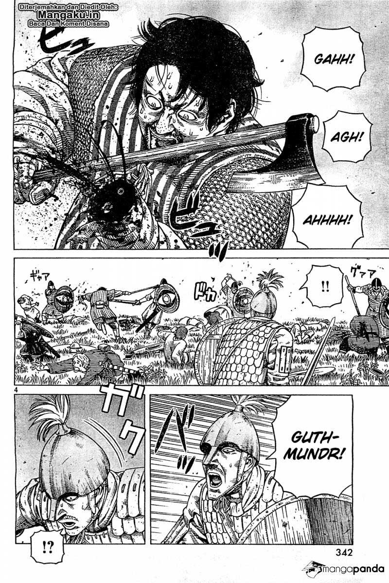 Vinland Saga Chapter 92
