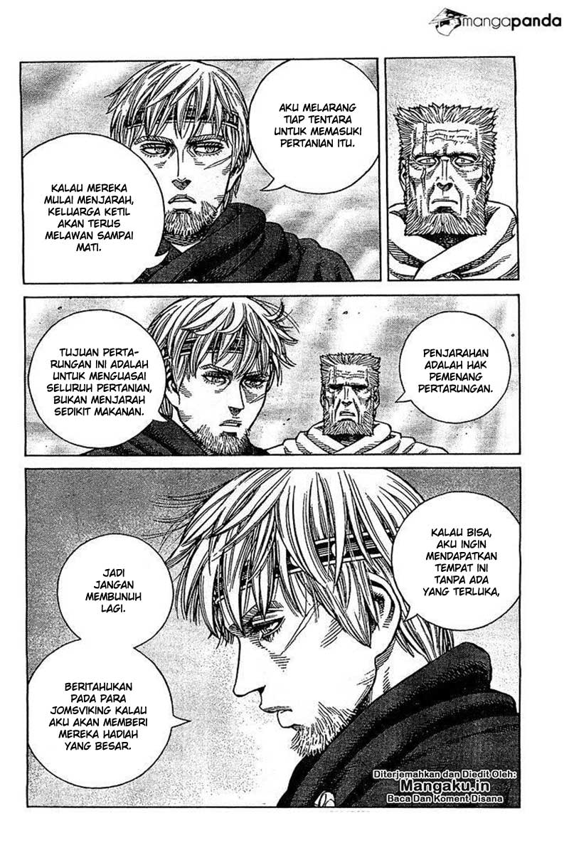 Vinland Saga Chapter 94