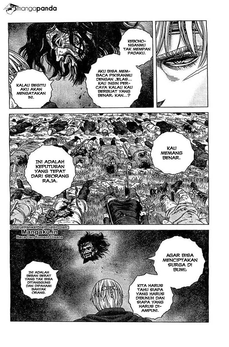 Vinland Saga Chapter 94
