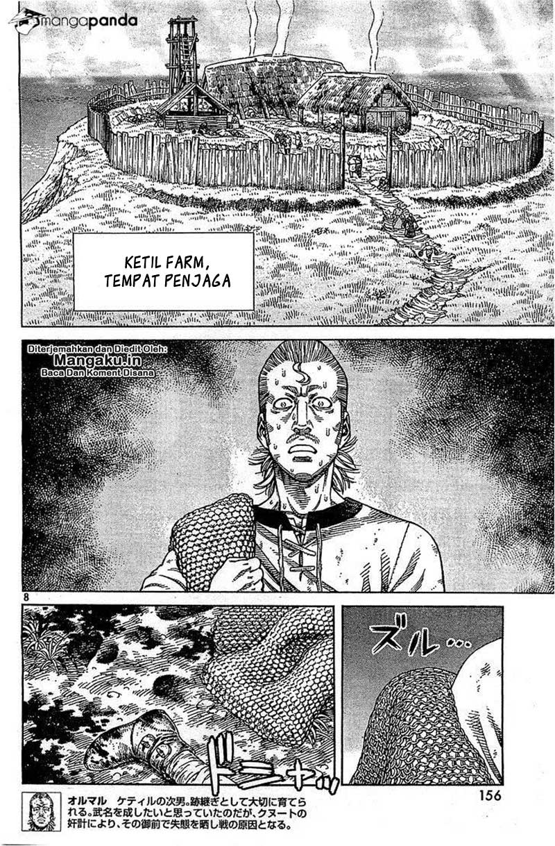 Vinland Saga Chapter 94